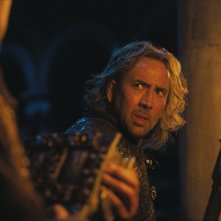 Nicolas Cage In Azione Nel Film Season Of The Witch 206156