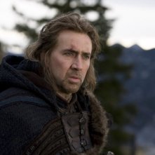Nicolas Cage, protagonista di Season of the Witch