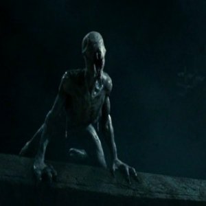 Un vampiro del film Priest