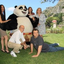 Taormina 2011 Jack Black Presenta Kung Fu Panda 2 Con I Realizzatori Del Film 206217