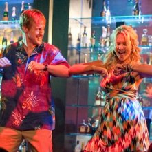 Christina Applegate e Owen Wilson nel film Hall Pass