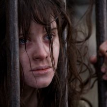 Claire Foy, presunta strega nel film Season of the Witch