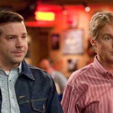 Jason Sudeikis e Owen Wilson, protagonisti del film Hall Pass