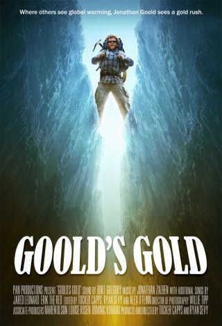 La locandina di Goold's Gold