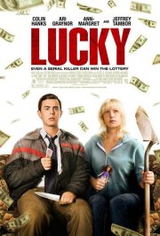 La locandina di Lucky