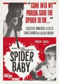 La locandina di Spider baby