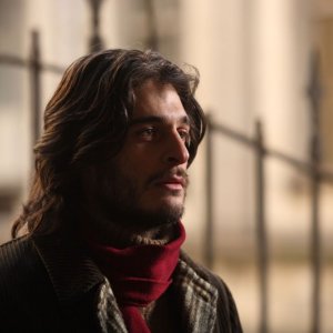 Lino Guanciale in La prima linea