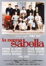 locandina de La nonna Sabella