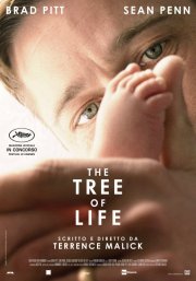 Locandina italiana di The Tree of Life.