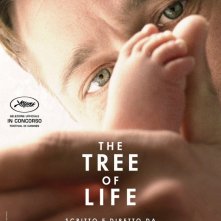 Locandina italiana di The Tree of Life.