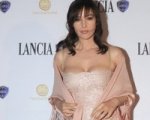 Monica Bellucci, una 'gitana solitaria' a Taormina