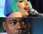 Tracy Morgan e Lady Gaga: due performance opposte