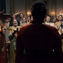 Una immagine del film Venus noire