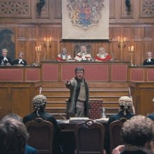 Una scena del film Venus noire