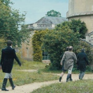 Una sequenza tratta dal film Venus noire