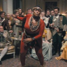 Yahima Torrès in una immagine del film Venus noire