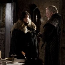 Kit Harington In Una Scena Dell Episodio Baelor Di Game Of Thrones 206395