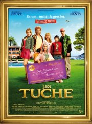 La locandina di Les Tuche