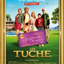 La locandina di Les Tuche