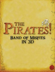 La Locandina Di The Pirates Band Of Misfits 206368