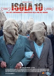 La locandina italiana di Dowson, Island 10