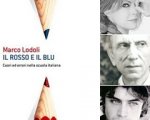 Scamarcio, Buy ed Herlitzka ne Il rosso e il blu