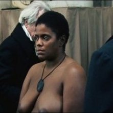 Yahima Torrès nel film Venus noire