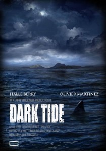 La locandina di Dark Tide
