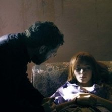 Massimo Poggio e Laura Glavan in una scena del film 6 giorni sulla terra