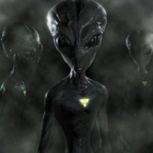 Un alieno nel film 6 giorni sulla terra