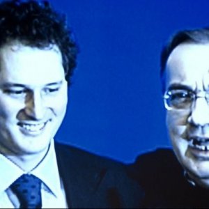 Una immagine di repertorio nel documentario Il pezzo mancante