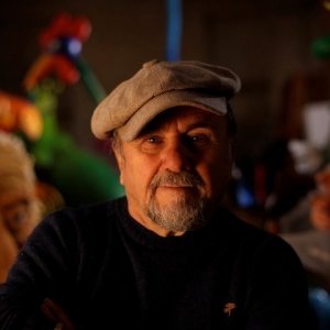 Una immagine tratta dal documentario Il pezzo mancante