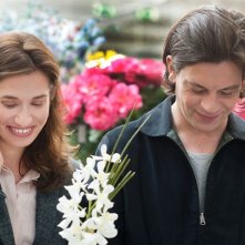 Benjamin Biolay e Emmanuelle Devo, fratelli nella commedia Pourquoi tu pleures?