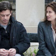 Benjamin Biolay ed Emmanuelle Devo nella commedia Pourquoi tu pleures?