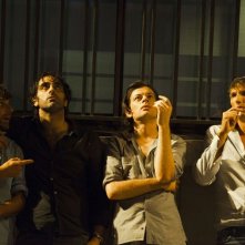 Benjamin Biolay nella commedia Pourquoi tu pleures?