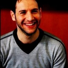 Carlo Cutolo sul set de L'attimo