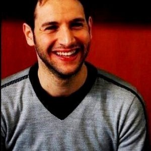 Carlo Cutolo sul set de L'attimo