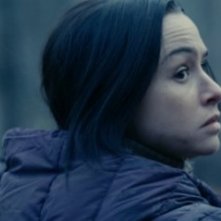 Danielle Harris nell'horror film Stake Land