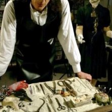 Franco Pistoni nel film Krokodyle