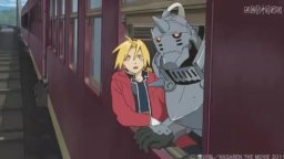 Fullmetal Alchemist: Milos no Sei-Naru Hoshi - Trailer