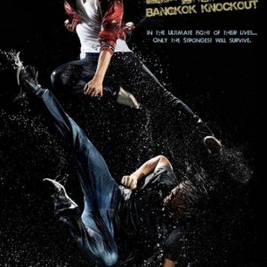 La locandina di Bangkok Knockout