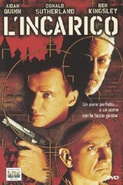 La locandina di L'incarico
