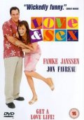 La locandina di Love & Sex