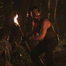 Stake Land: una scena del film