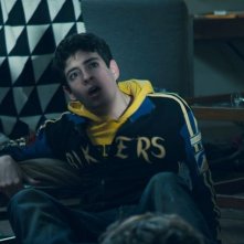 Thomas Sagols nel film Escalade