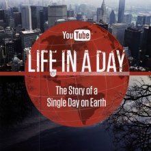Un poster di Life in a Day