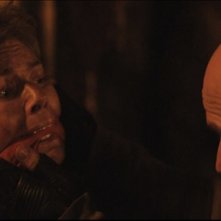 Una scena del film Stake Land