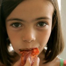 Uno dei volti protagonisti del film Life in a Day