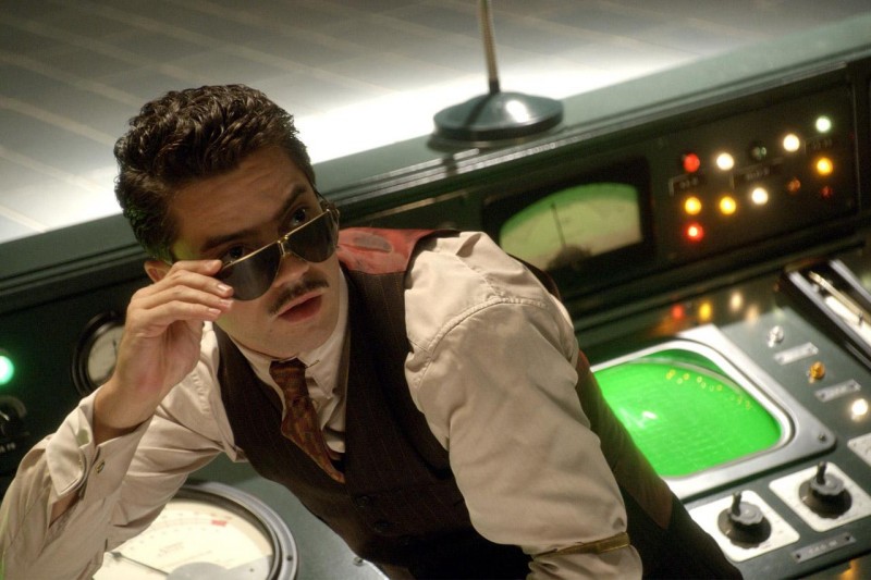 Dominic Cooper In Una Scena Di Captain America Il Primo Vendicatore 206745