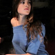 La bella Laura Gigante nel film Ubaldo Terzani Horror Show